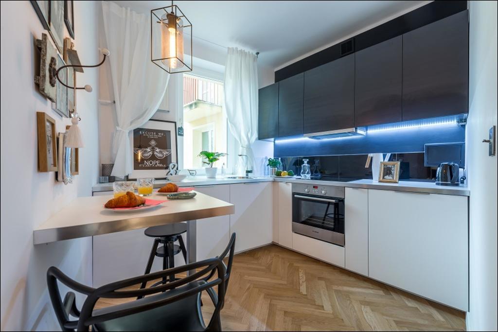 Poznanska P&o Apartment Warsaw