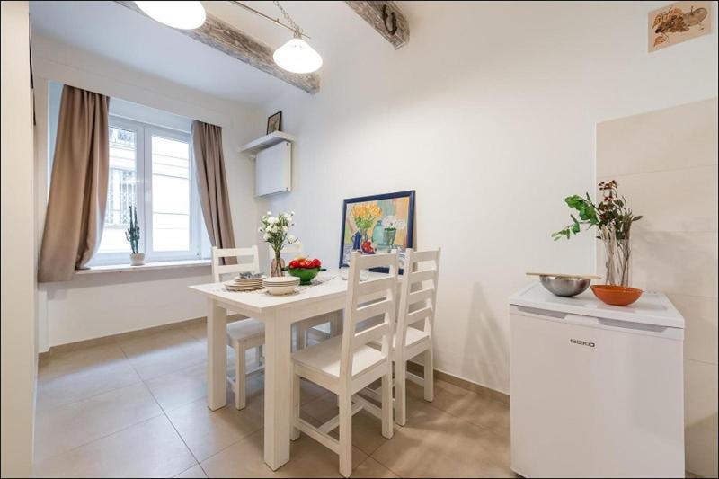 Apartment P&o Podwale 3