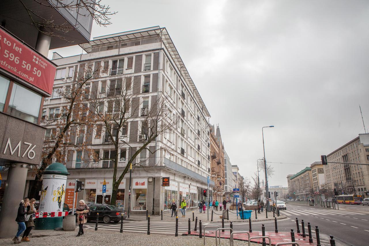 Center Hoża By Renters Apartament *