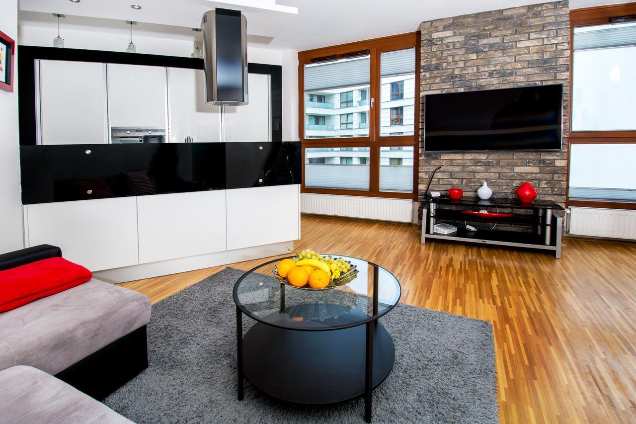 Apartment Erapartments Chlodna Warsaw