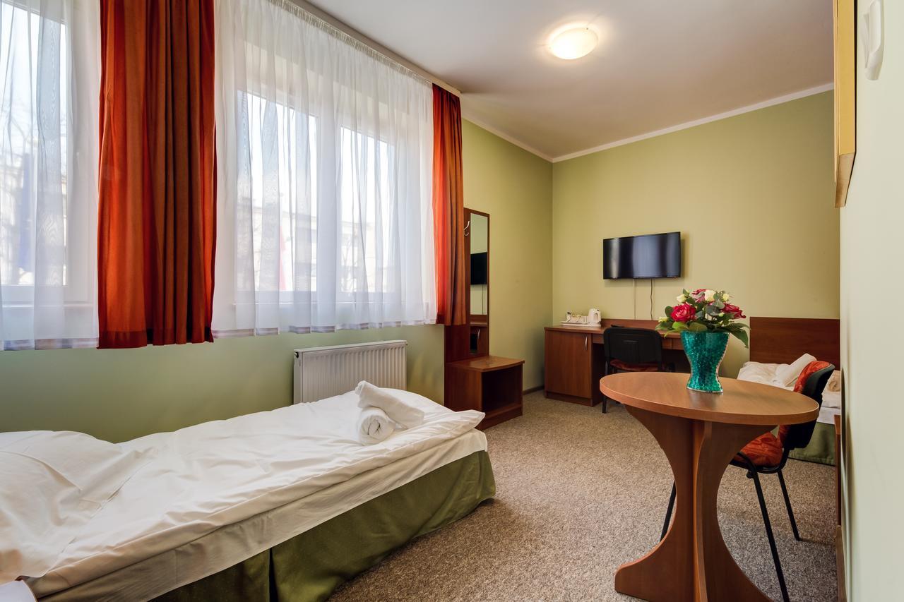 Plaza Bed & Breakfast Warsaw