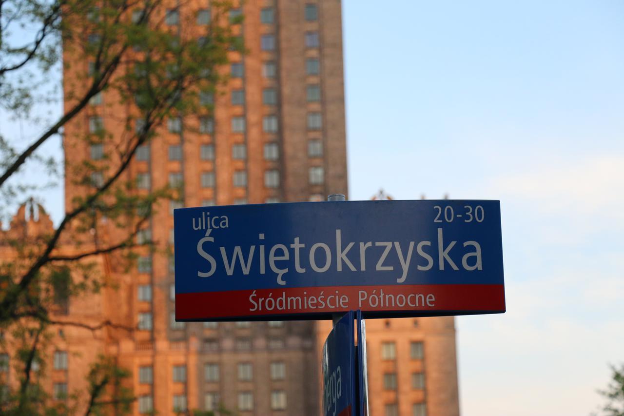 Center - Atelier Warsaw