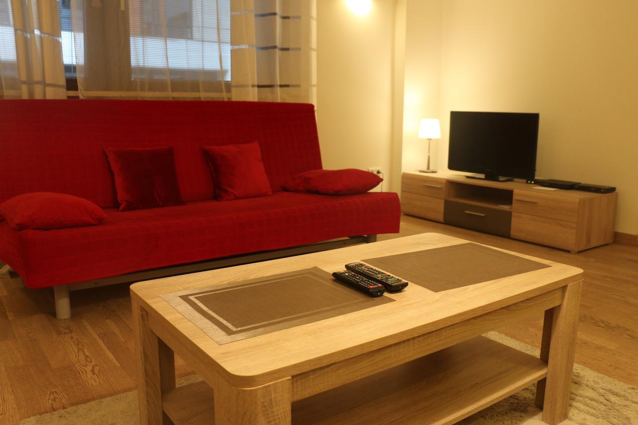 Center - Atelier Apartment Warsaw