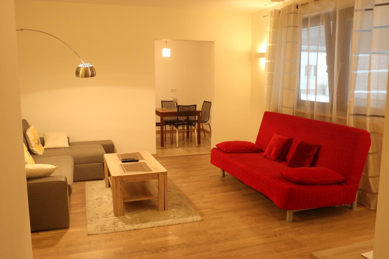 Center - Atelier Apartment Warsaw