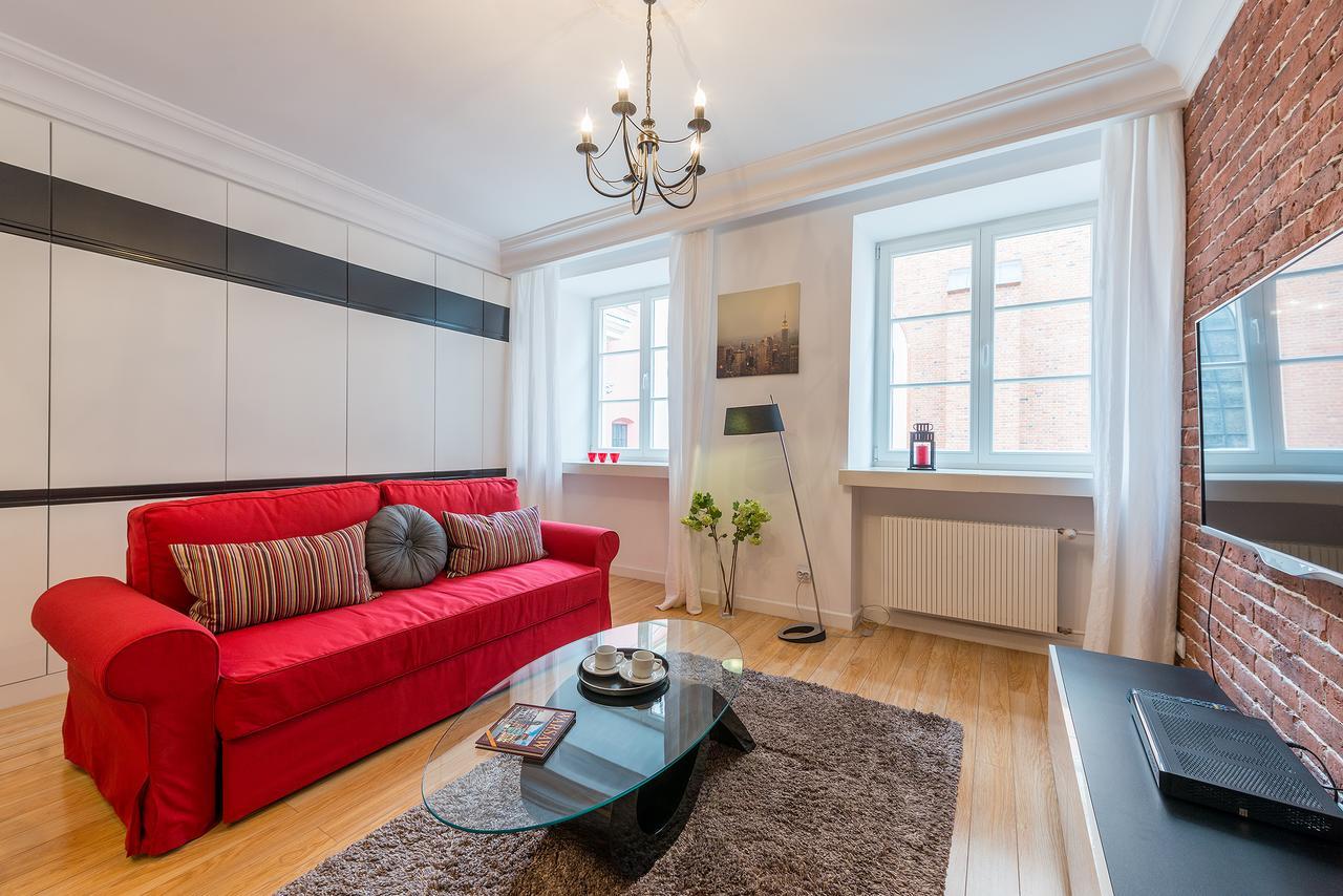P&o Serviced Swietojanska Apartment Warschau