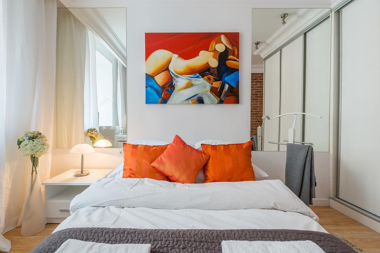 P&o Serviced Swietojanska Apartment Warschau