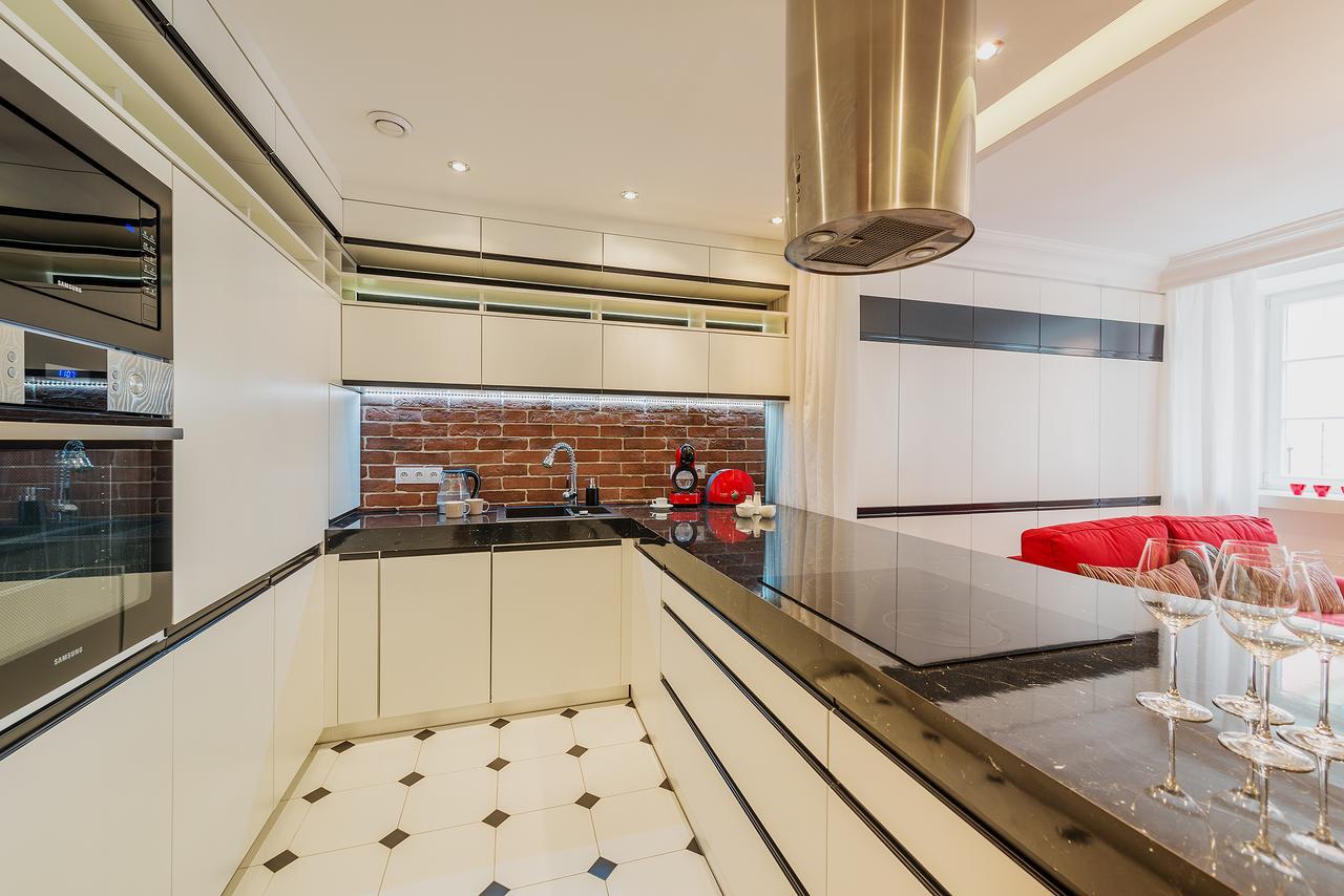 Apartment P&o Serviced Swietojanska Warschau