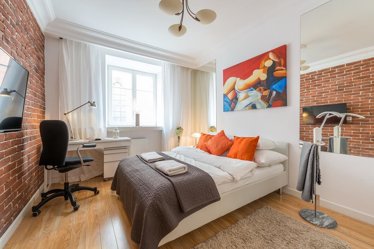 P&o Serviced Swietojanska Apartment *