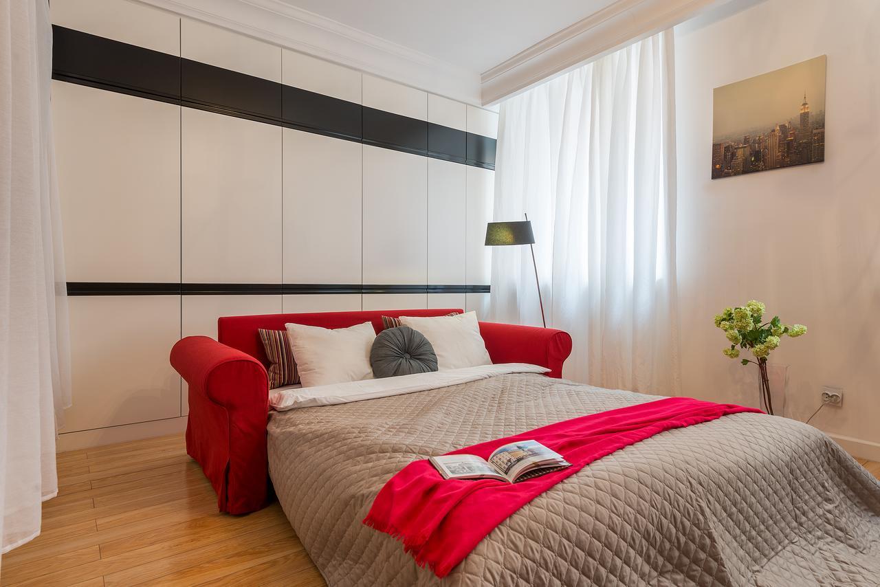 Apartment P&o Serviced Swietojanska