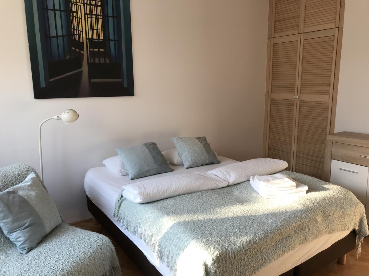 Apartment Studio Iwicka Warsaw