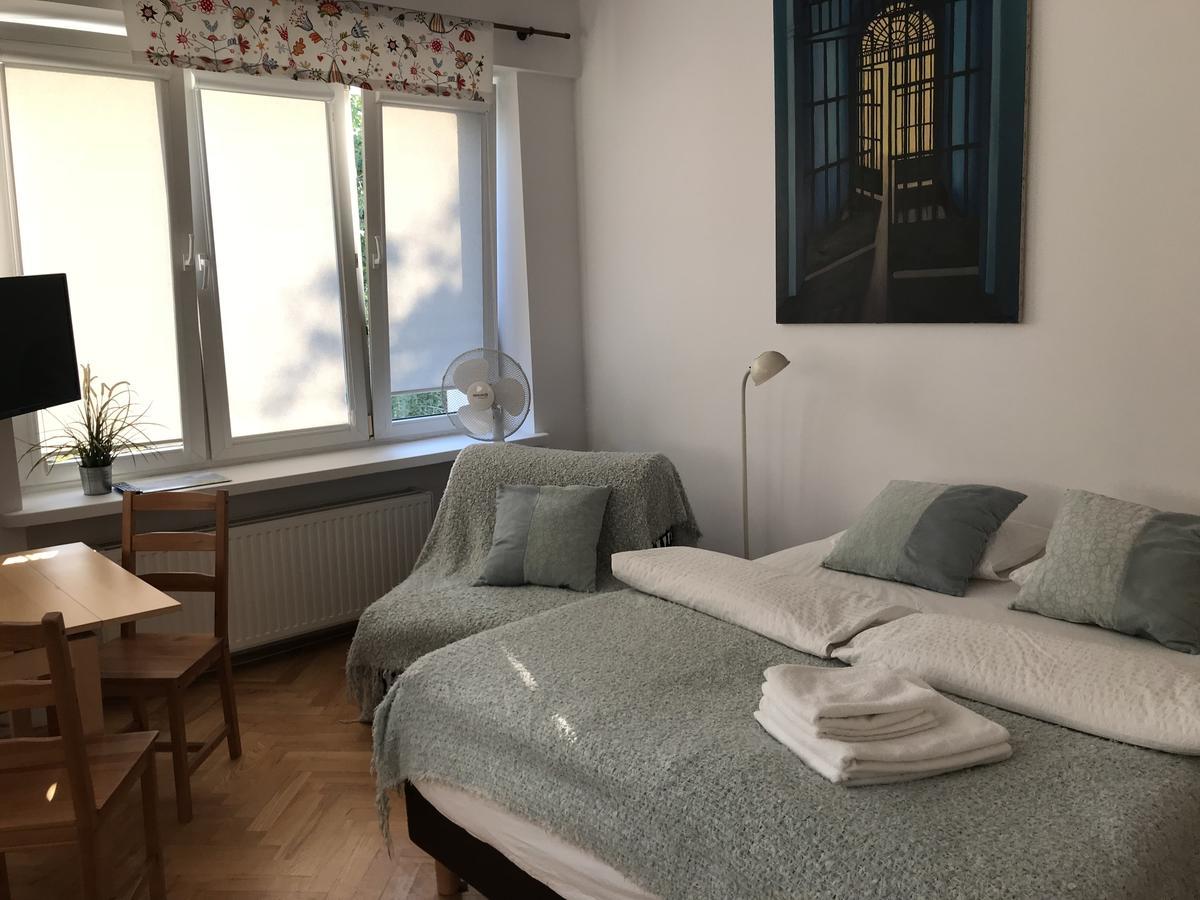 Studio Iwicka Apartment *