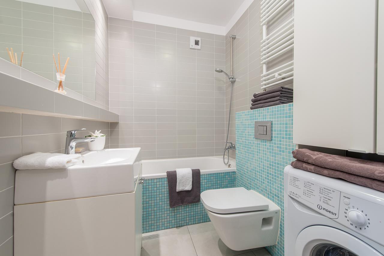 Wola Park - Obozowa 16 P&o Apartament