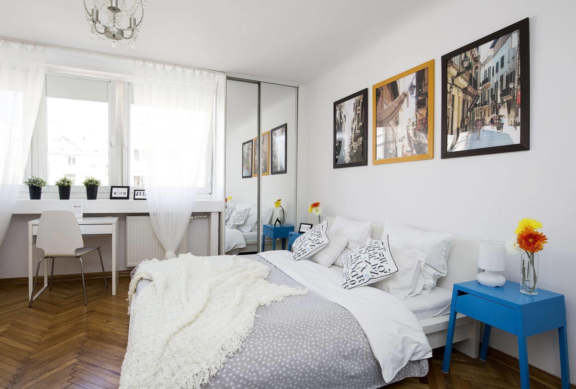 Apartment Warsawrent Centralna Warsaw
