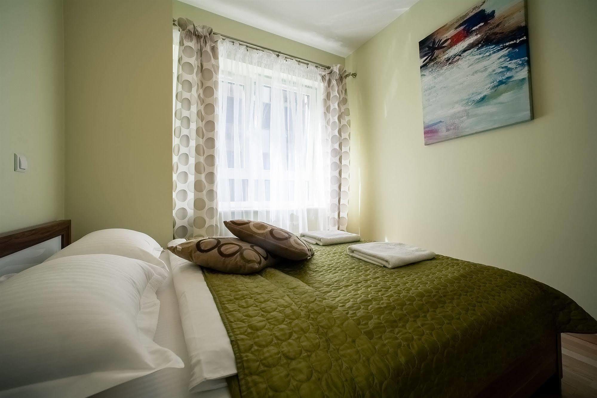Aparthotel Platinum Towers E