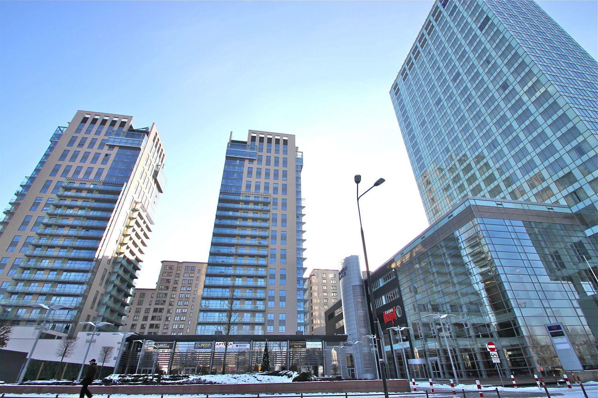 Platinum Towers E Warsaw