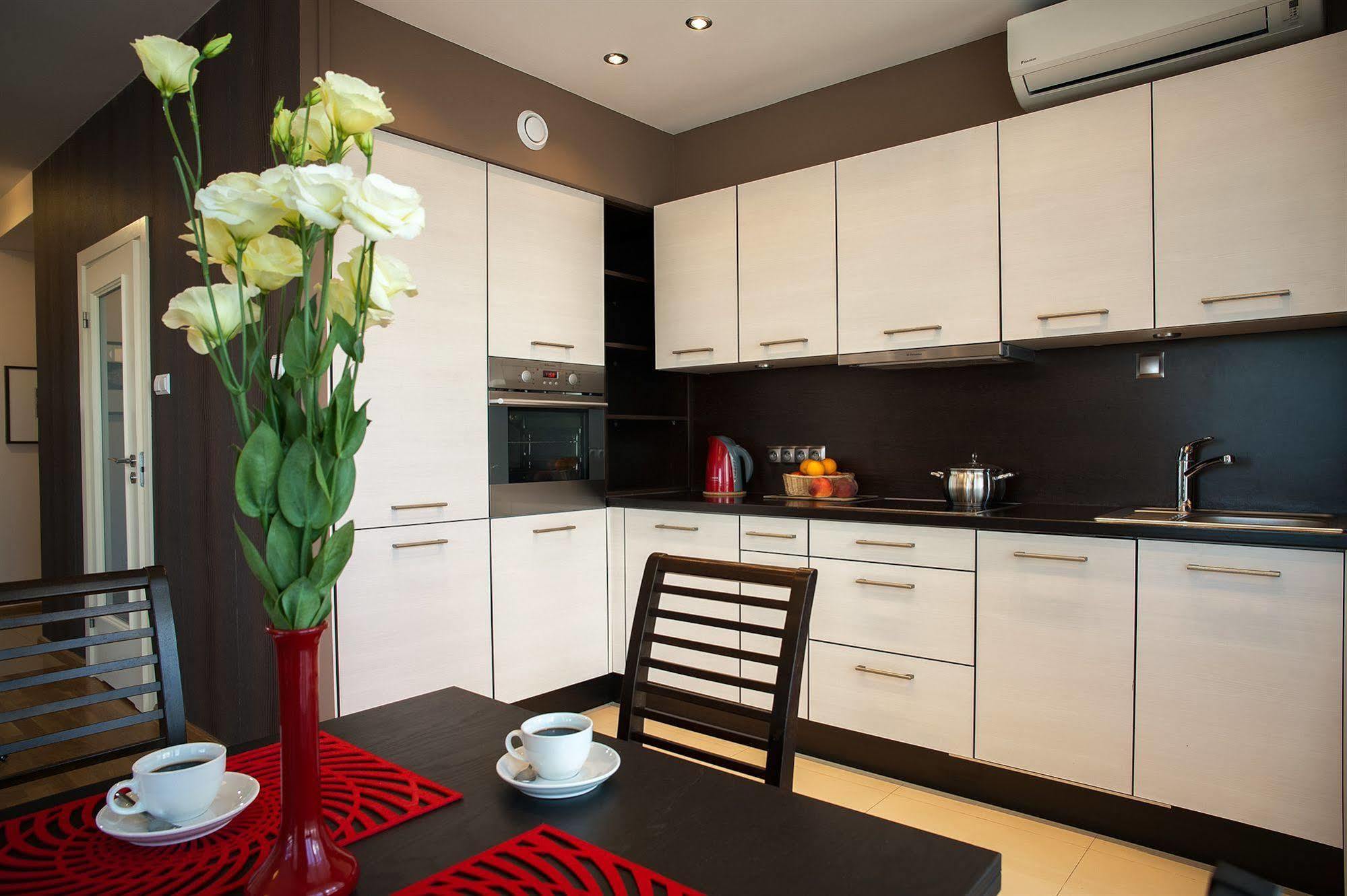 Aparthotel Platinum Towers E