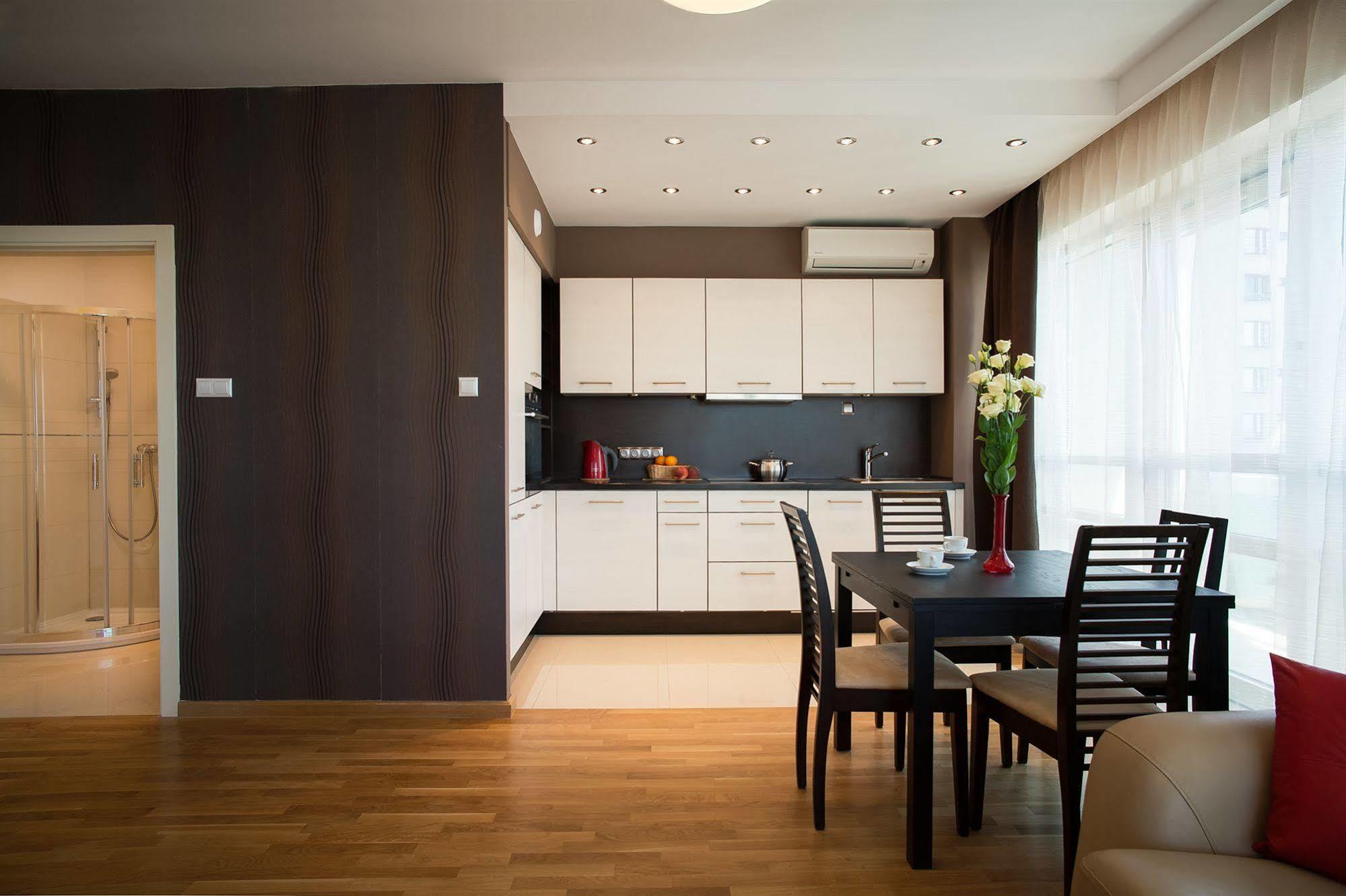 Aparthotel Platinum Towers E