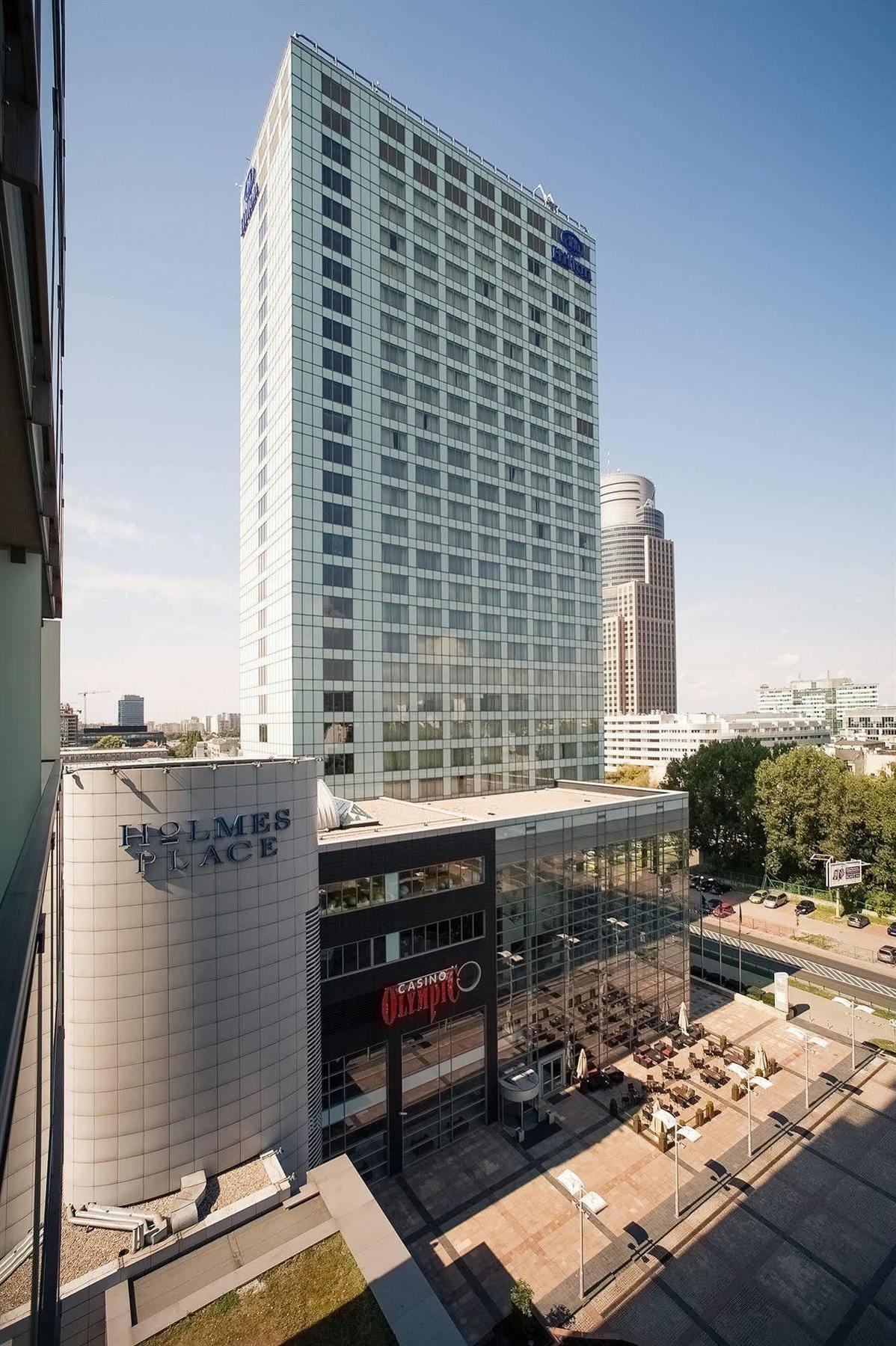 Platinum Towers E Aparthotel Warsaw