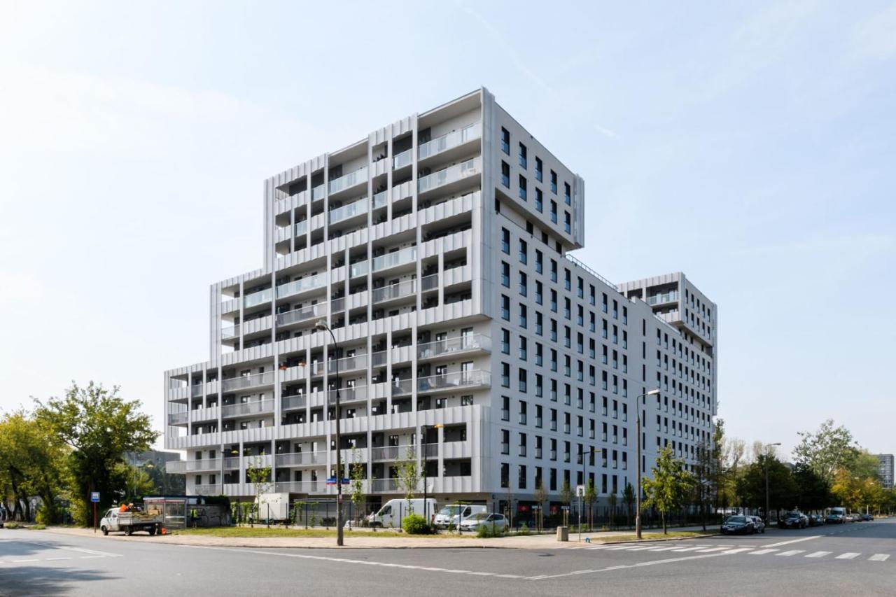 P&o Serviced Soho Factory Apartment
