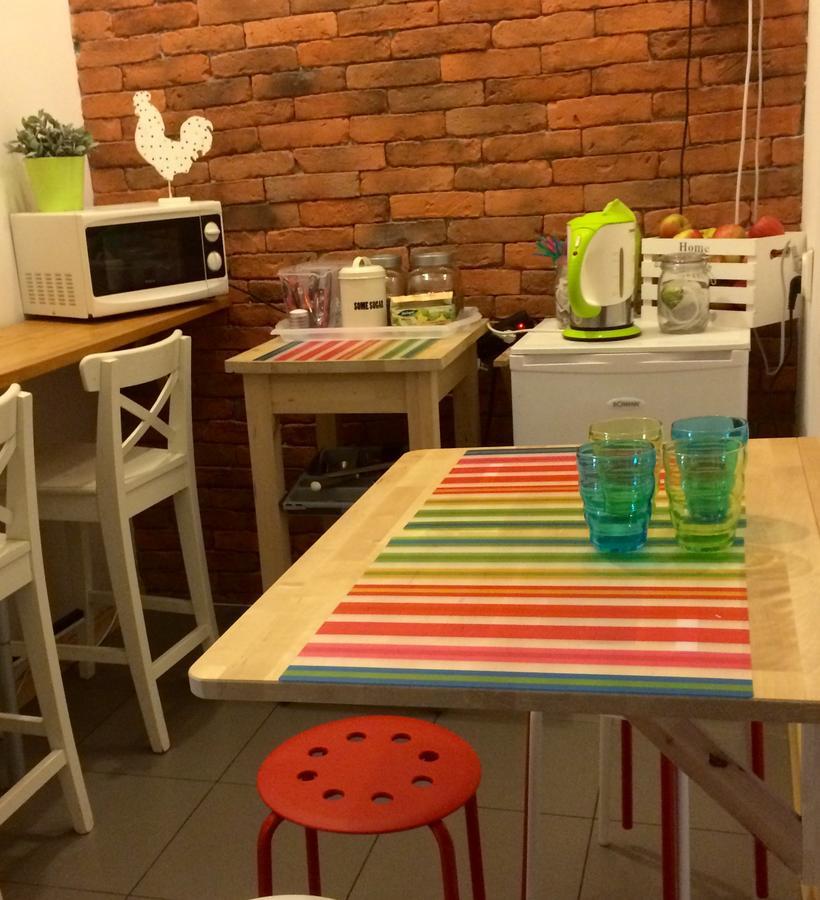 Hostel Tapir Warsaw
