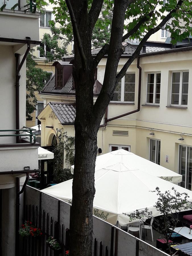 Tapir Hostel Warsaw