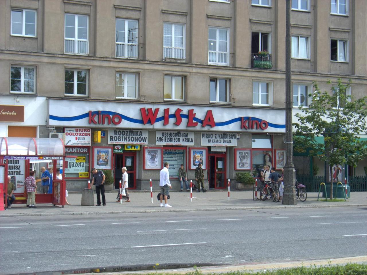 Krasinskiego 8 - Plac Wilsona Apartment