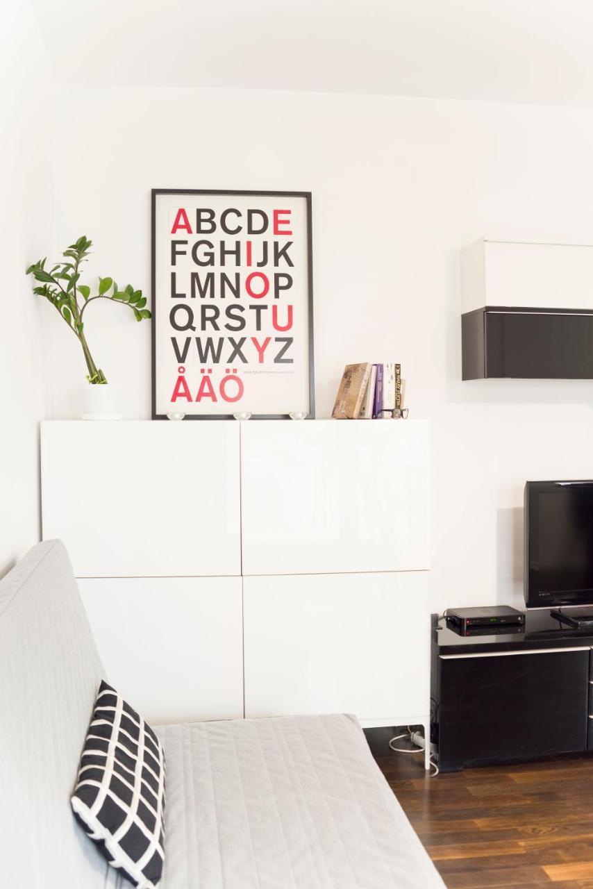 Apartament Ap-apartments Wspolna No. 50 Warszawa