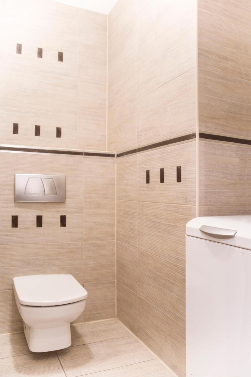 Ap-apartments Wspolna No. 50 Apartament *