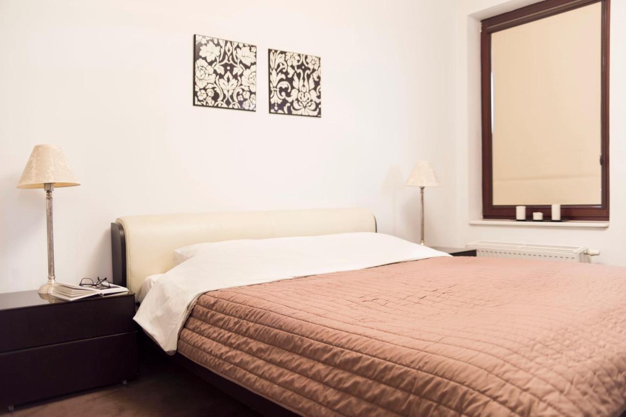 Apartament Ap-apartments Wspolna No. 50 Warszawa