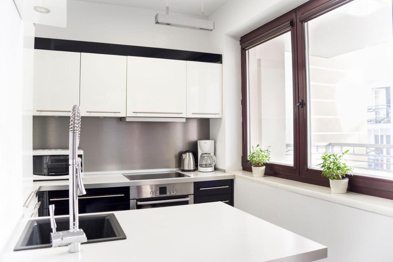 Apartament Ap-apartments Wspolna No. 50 *