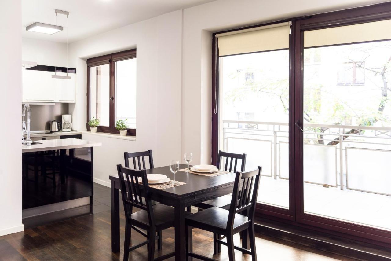 Apartament Ap-apartments Wspolna No. 50 Warszawa