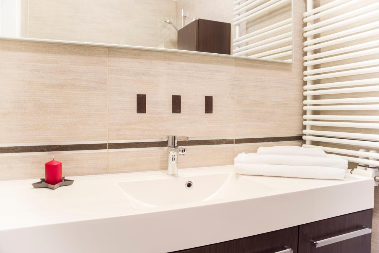 Apartament Ap-apartments Wspolna No. 50