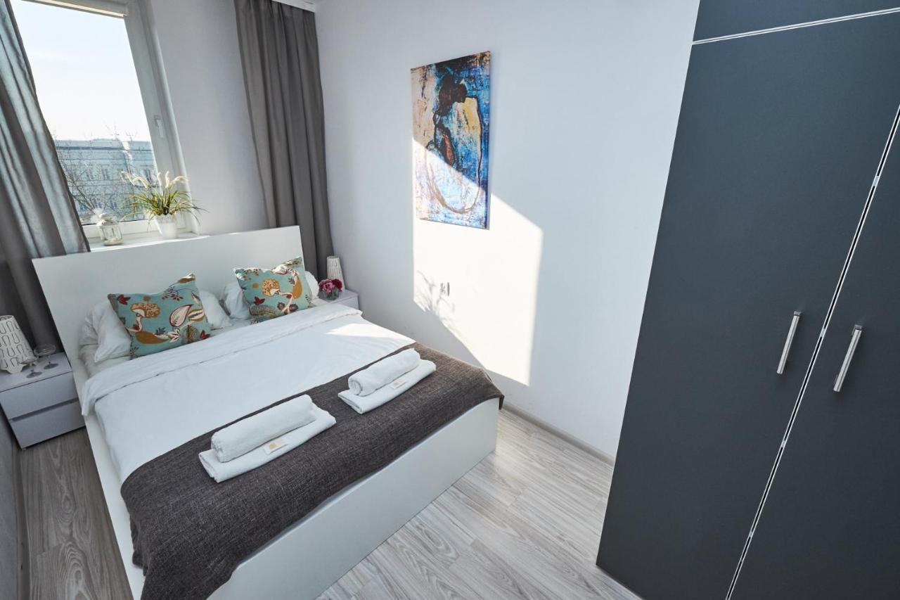 Noctis Senatorska Apartamento