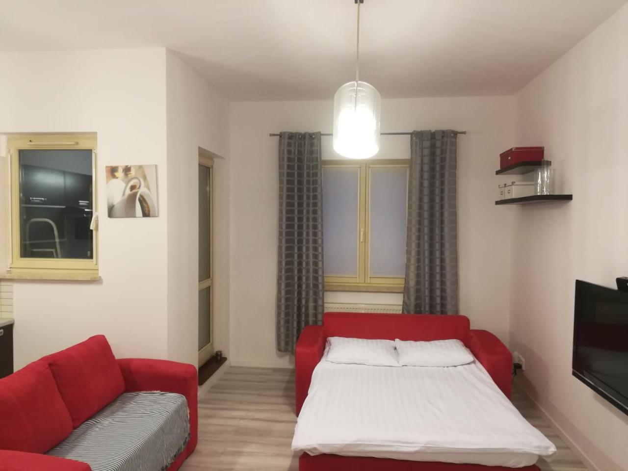 Apartament Bukowinska 8 Apartment