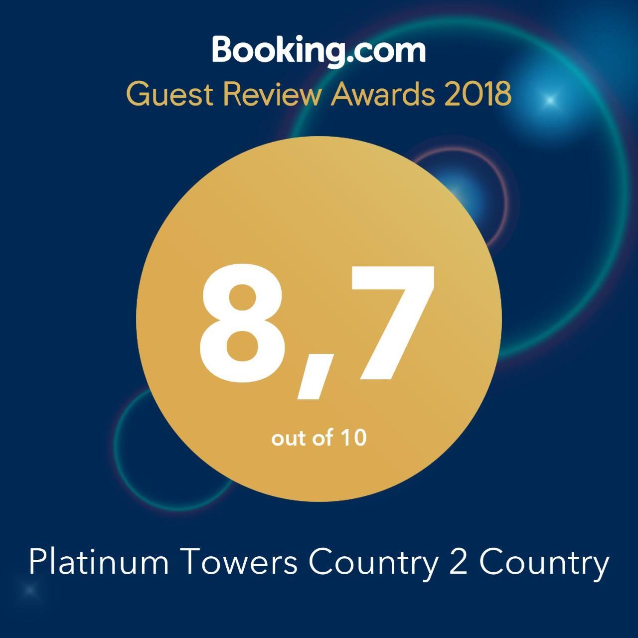 Platinum Towers Country 2 Country Warsaw