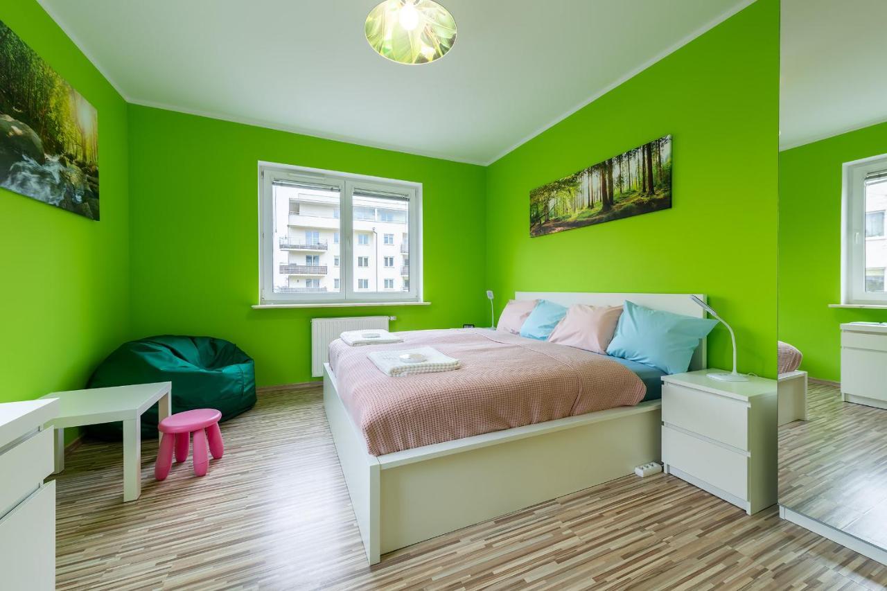 Apartment Bella Wawa