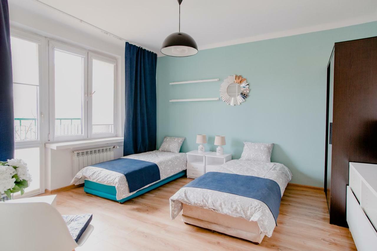 Apartament Prudentia Grenadierów Warszawa