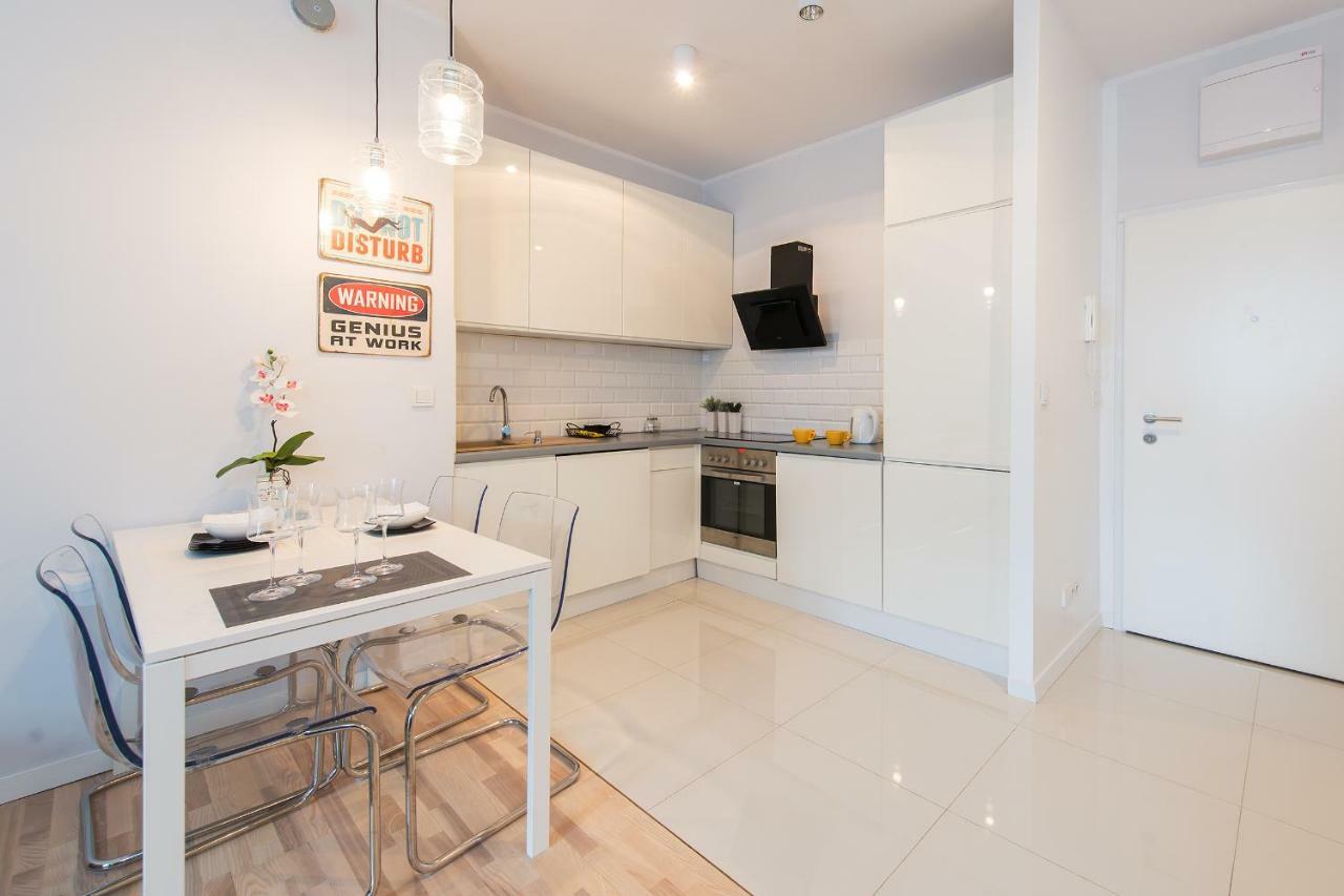 Apartment Klobucka P&o Serviced Warsaw