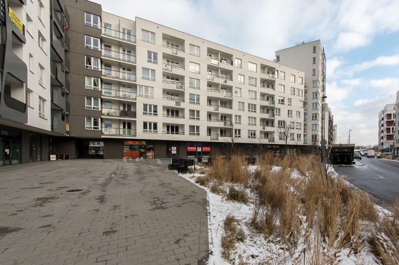 Apartment Klobucka P&o Serviced Warsaw