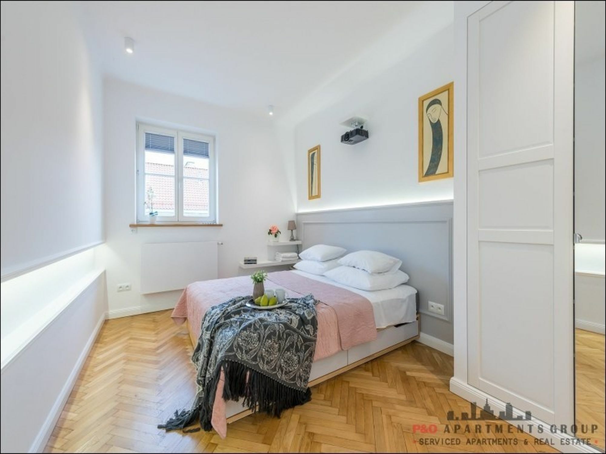 P&O Home Cinema Apartment Zakroczymska *