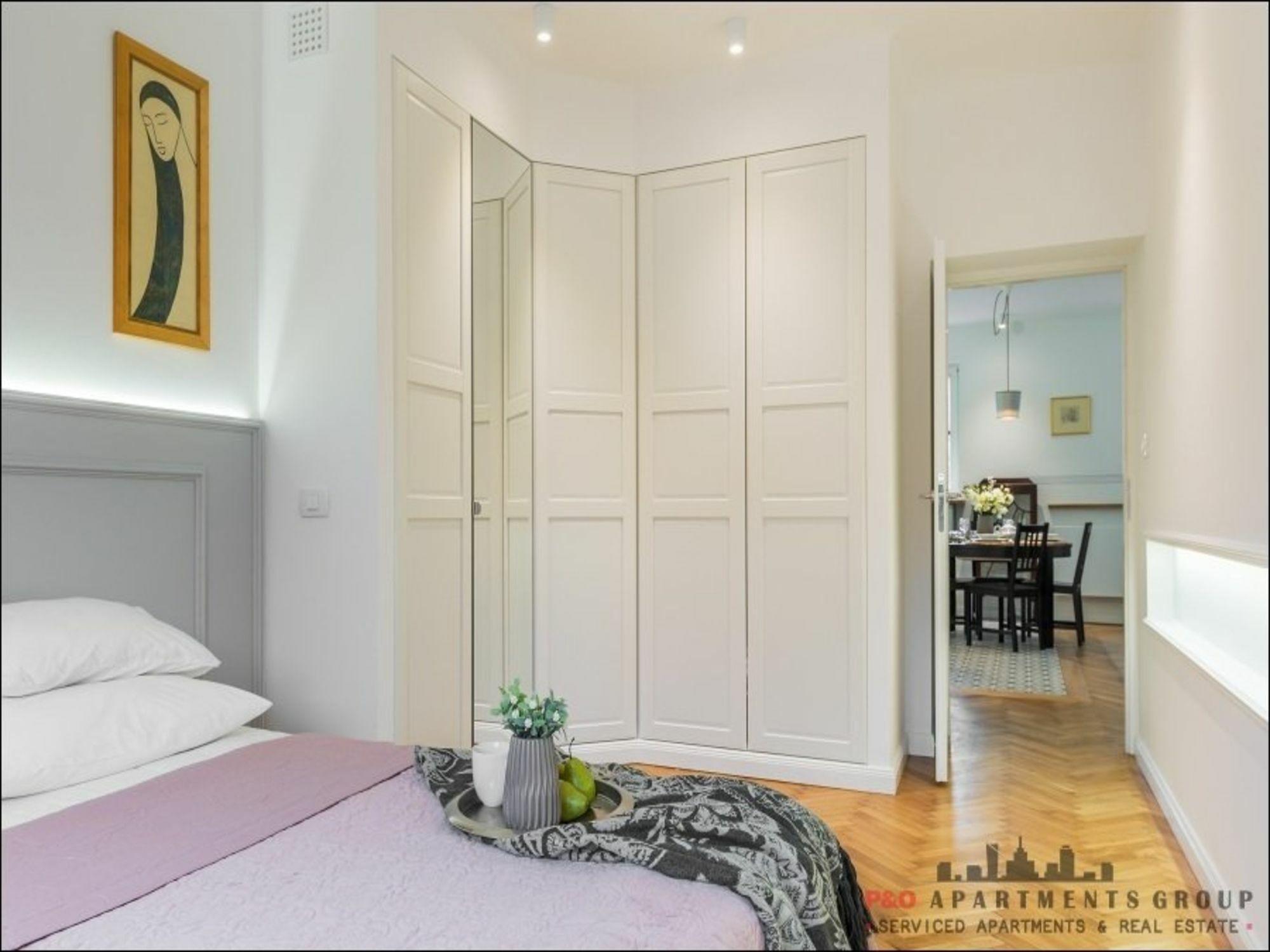 P&O Home Cinema Apartment Zakroczymska * Warsaw