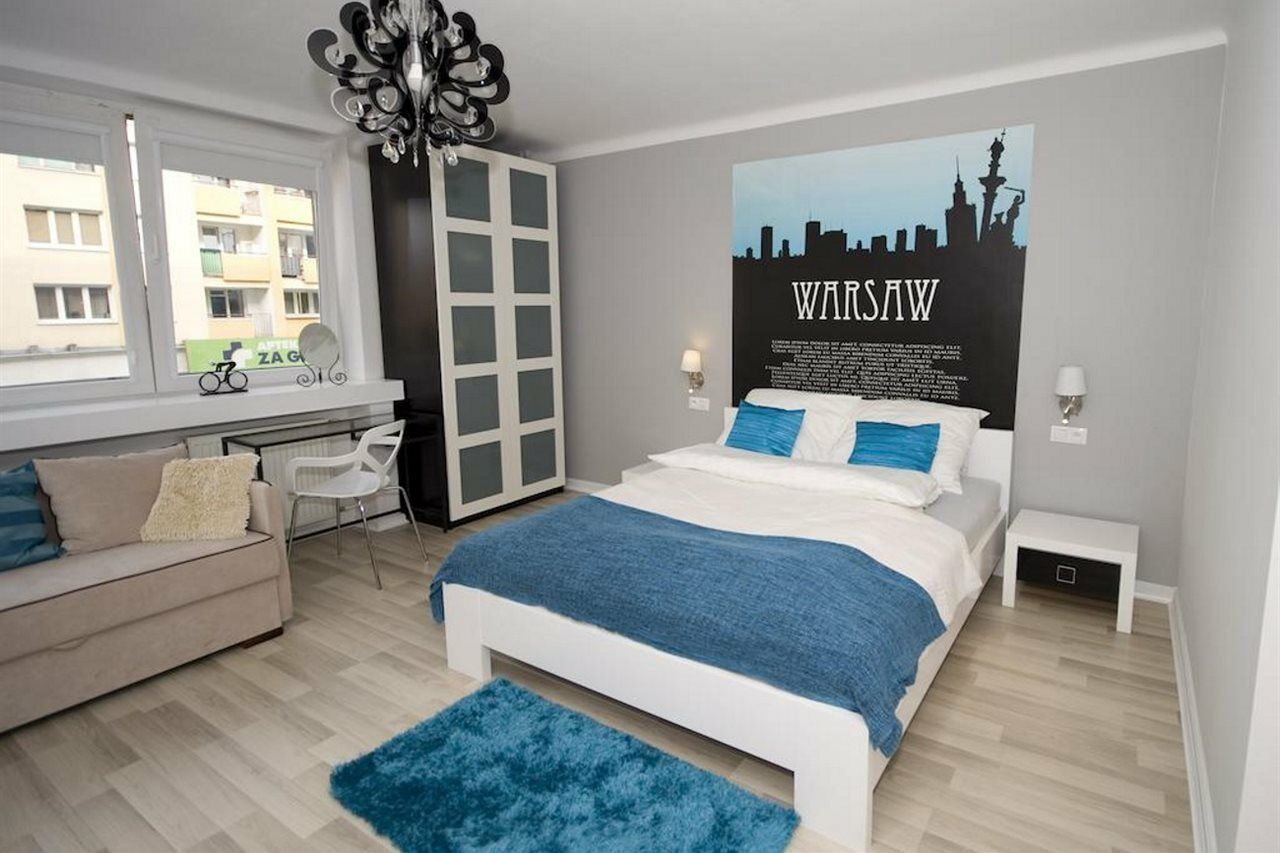Apartment Warsawrent Centralna