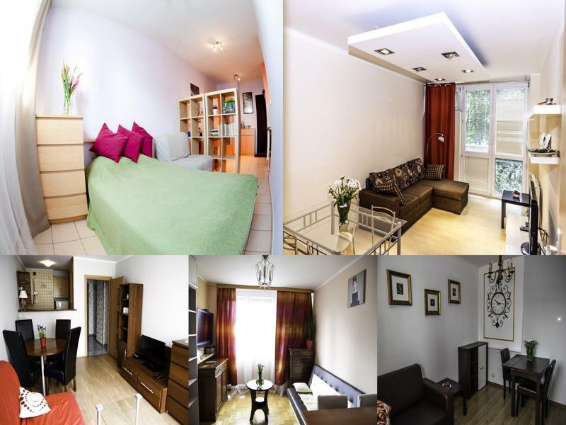 Apartment Grzybowska - Center *