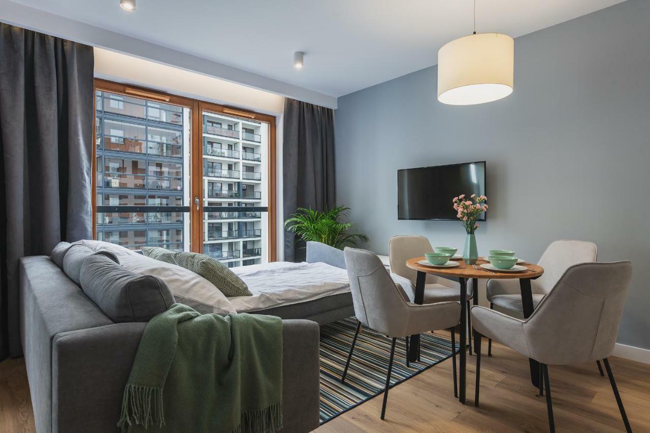 Apartament Yoursecondflat Grzybowska Warszawa