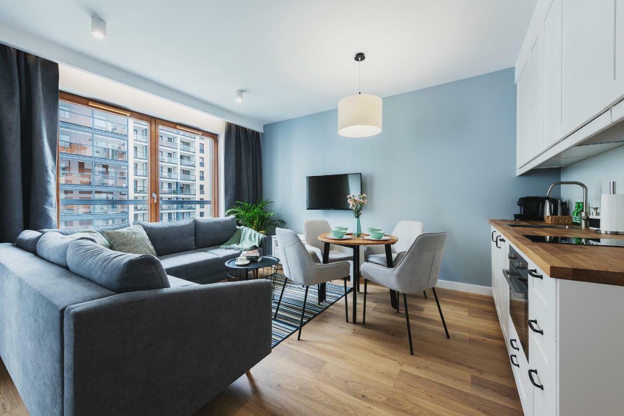 Apartament Yoursecondflat Grzybowska Warszawa