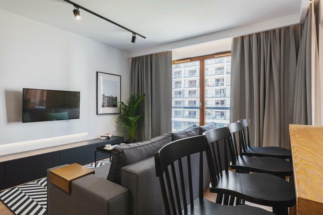 Yoursecondflat Grzybowska Apartament Warszawa