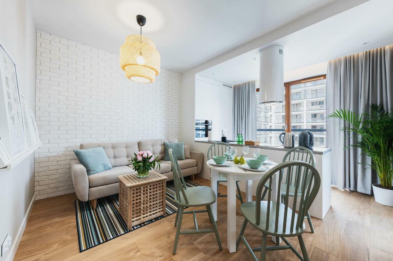 Apartament Yoursecondflat Grzybowska *