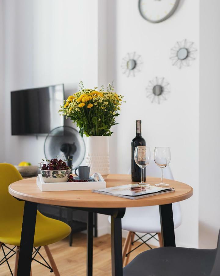 P&o Sliska Apartment