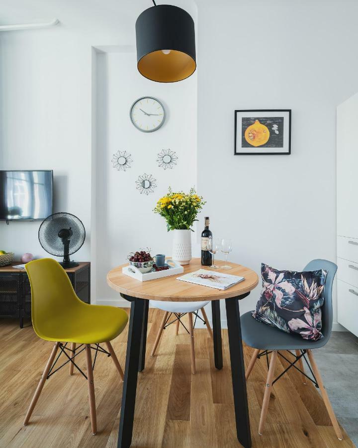 P&o Sliska Apartment