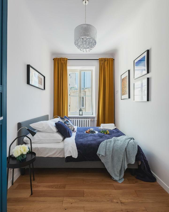 P&o Sliska Apartment Warschau